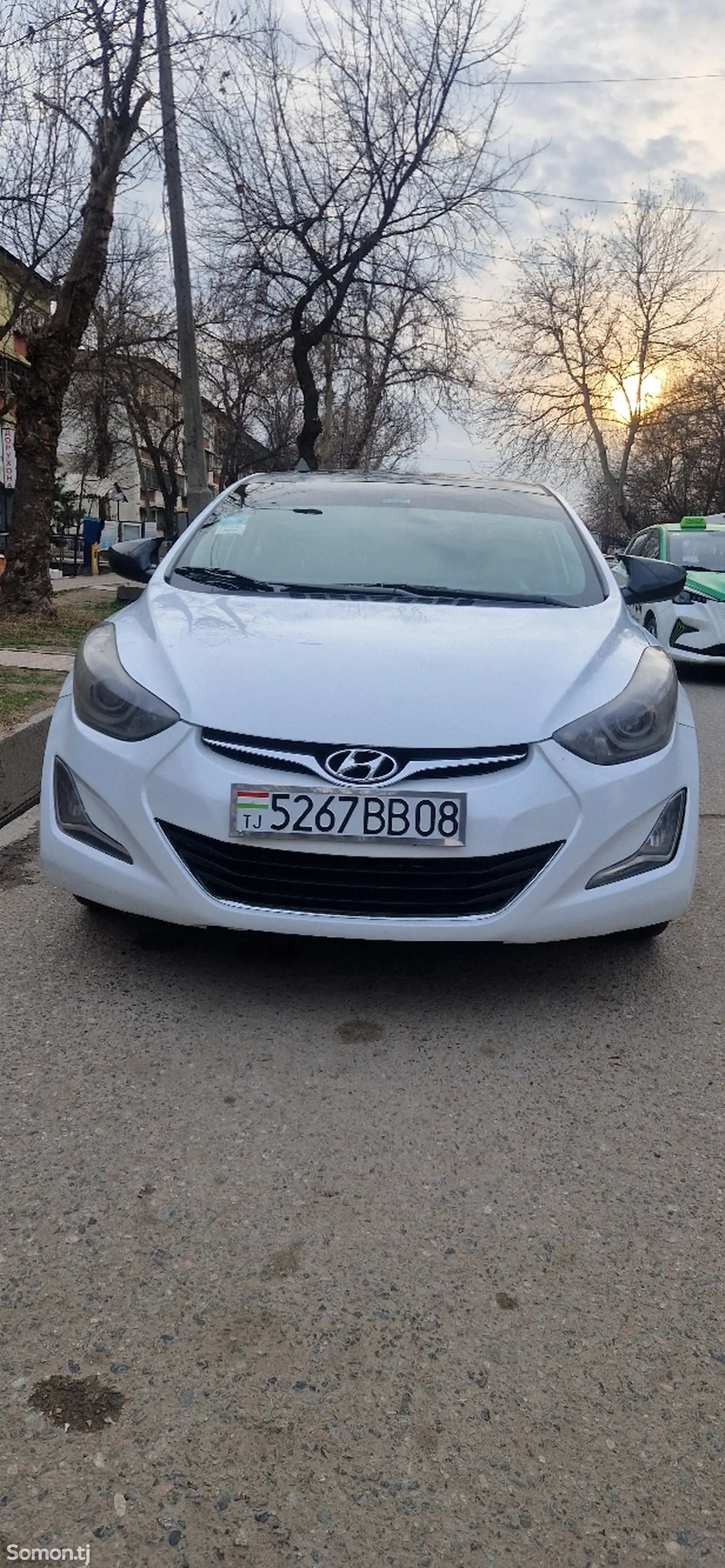 Hyundai Elantra, 2015-1