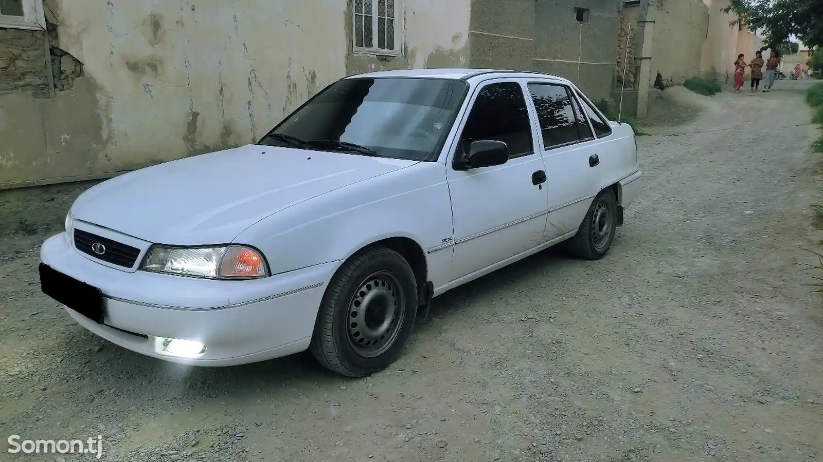 Daewoo Nexia, 1996-1