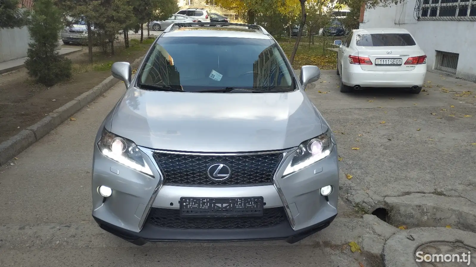 Lexus RX series, 2012-1