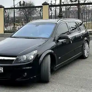 Opel Astra H, 2008