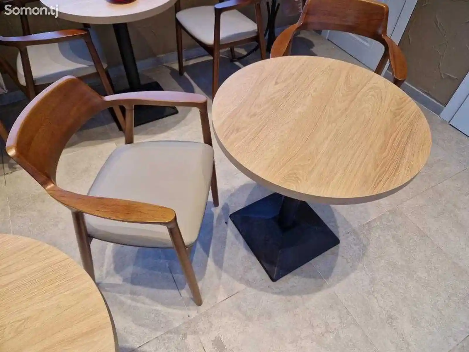 Мебель для ресторанов и кафе-1