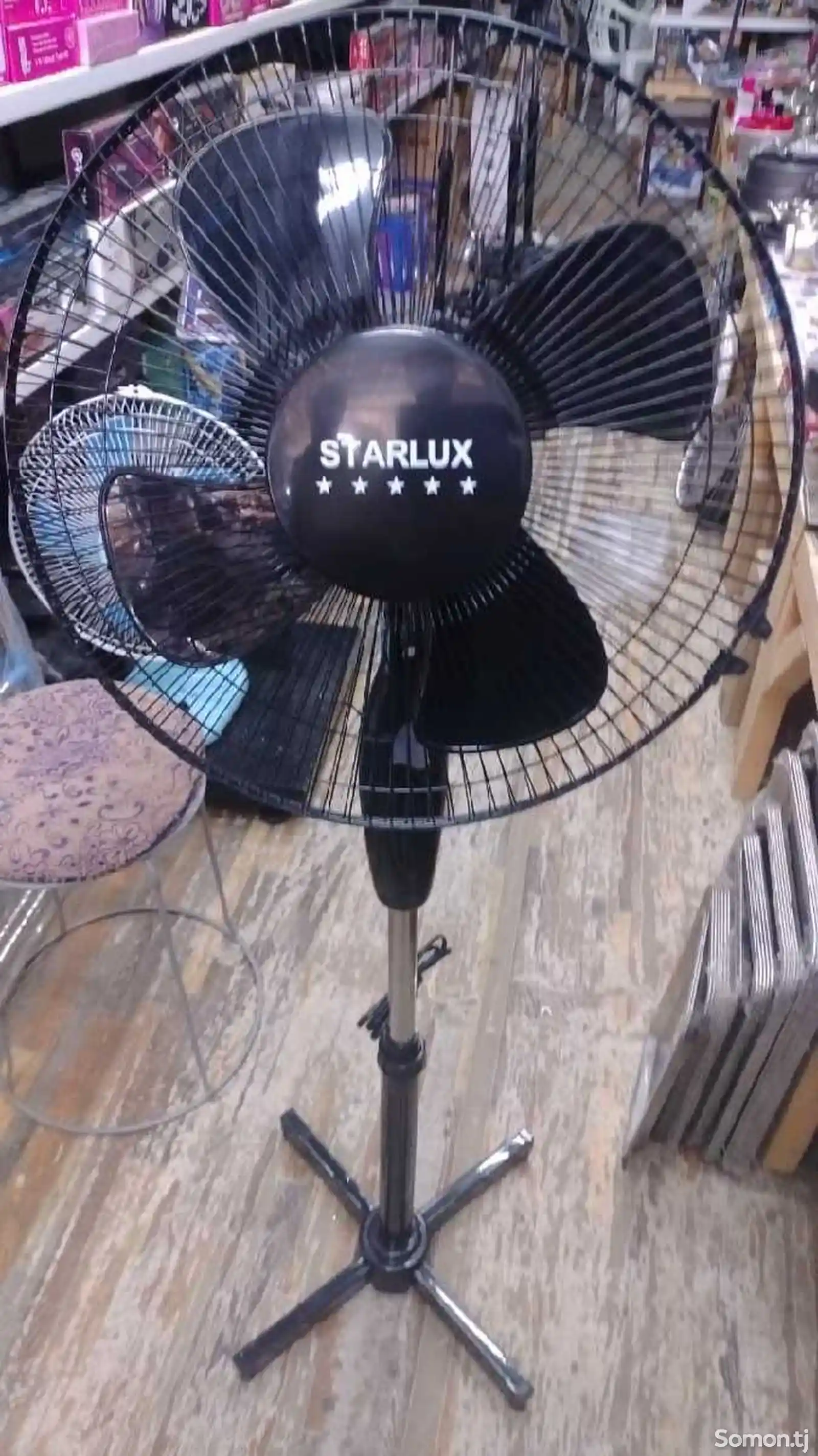 Вентиляторы Starlux