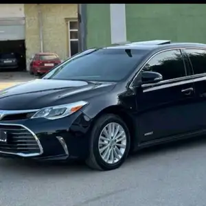 Toyota Avalon, 2014