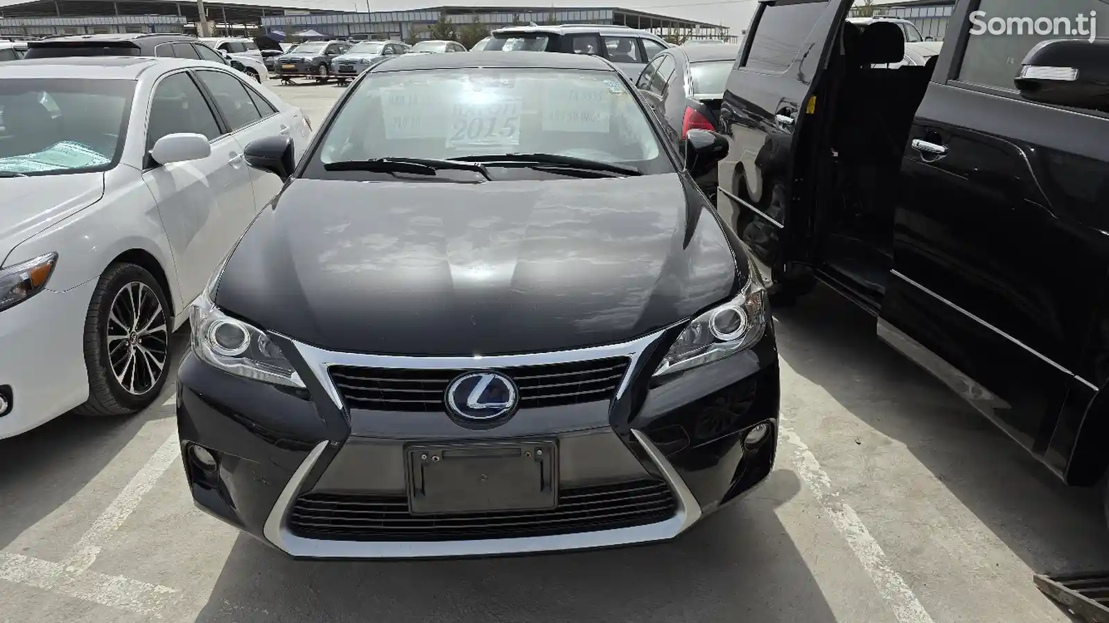 Lexus CT series, 2016-2