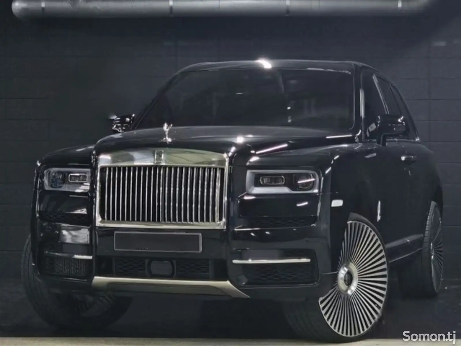 Rolls-Royce Cullinan, 2023-1