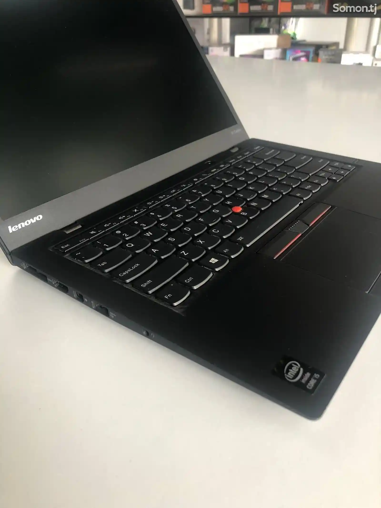 Ноутбук Lenovo ThinkPad X1 Carbon 3rd 2015/Intel Core i5-5300U 8/256 Gb-5