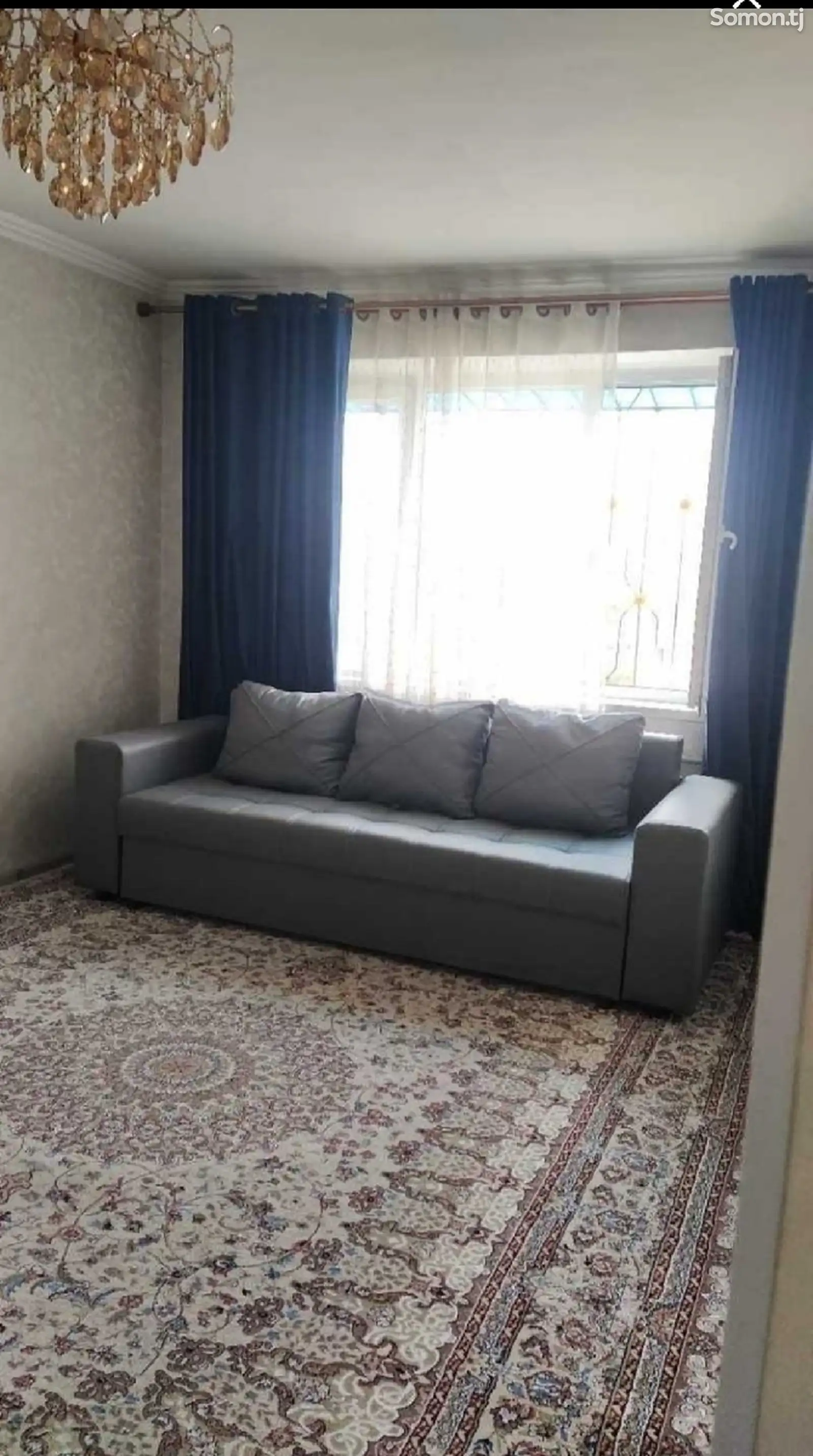 2-комн. квартира, 5 этаж, 50м², Саховат-11