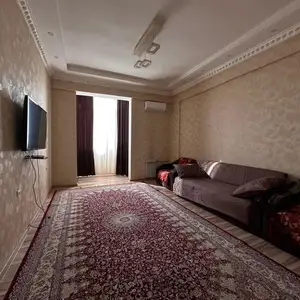 2-комн. квартира, 9 этаж, 80м², Зарафшон