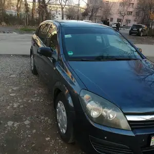 Opel Astra H, 2006