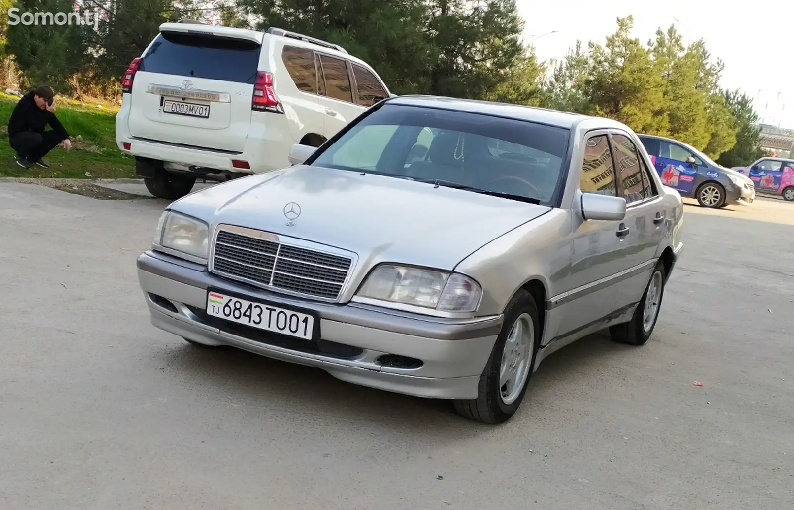 Mercedes-Benz C class, 1994-1