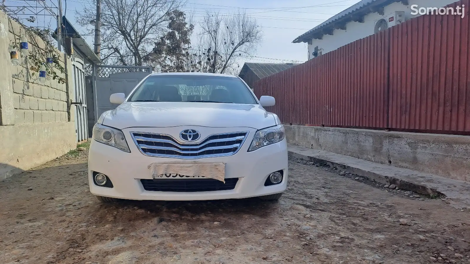 Toyota Camry, 2008-1