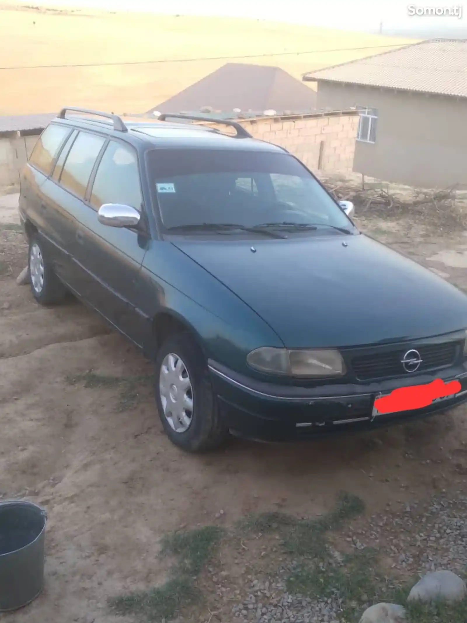 Opel Astra F, 1996-2