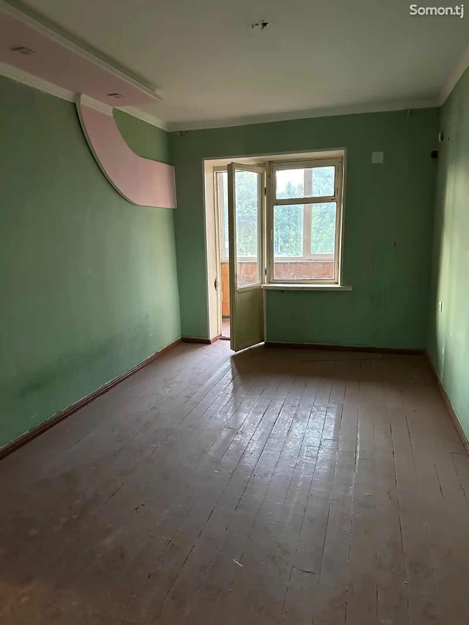 3-комн. квартира, 2 этаж, 70 м², доми Хайдаров-3