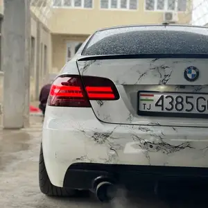 BMW 3 series, 2012