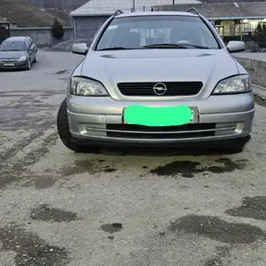 Opel Astra G, 2000