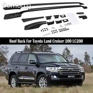 Верхняя лижа в сборе на Toyota Land Cruiser FJ200