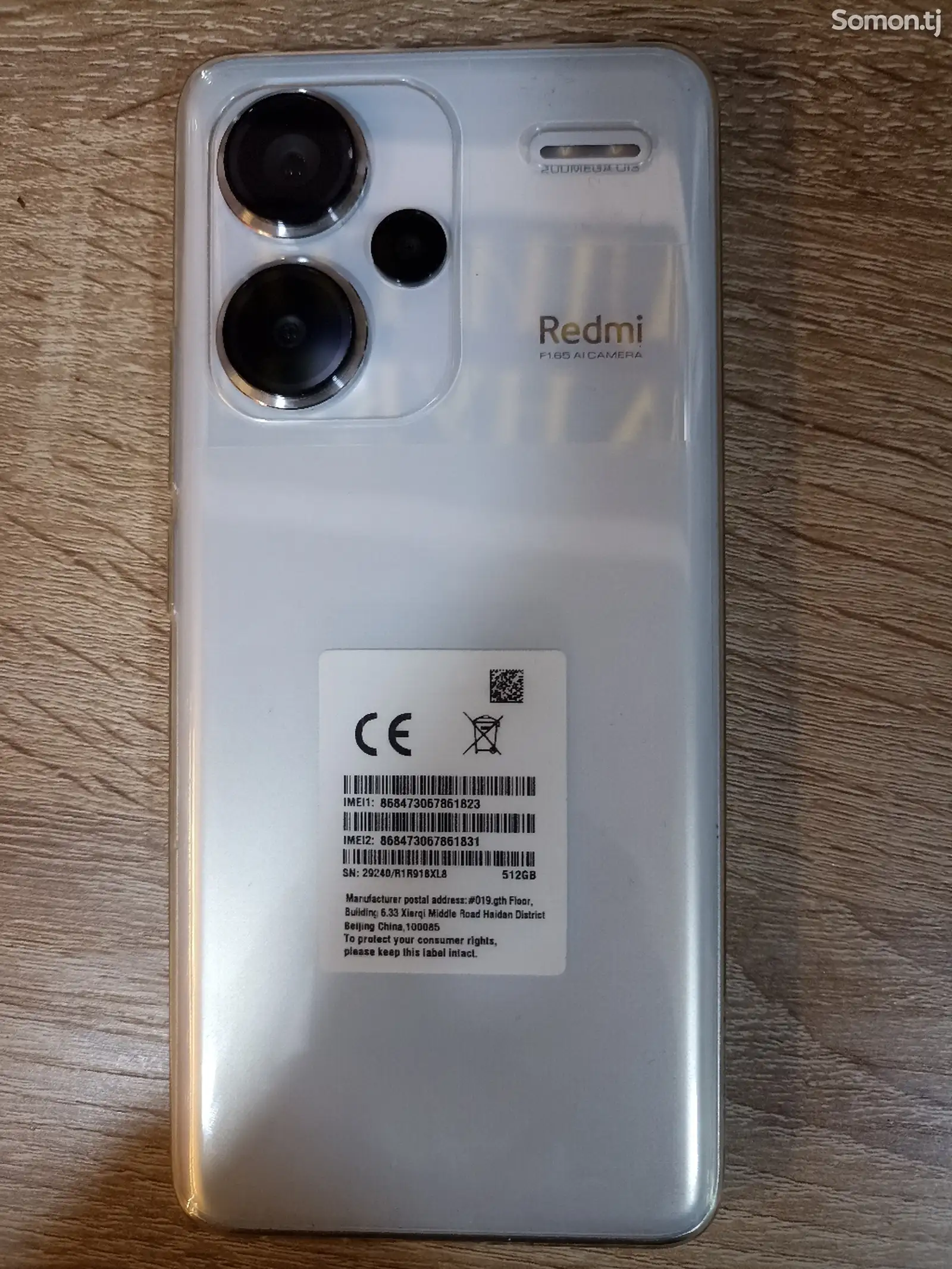 Xiaomi Redmi Note 13 Pro+-1