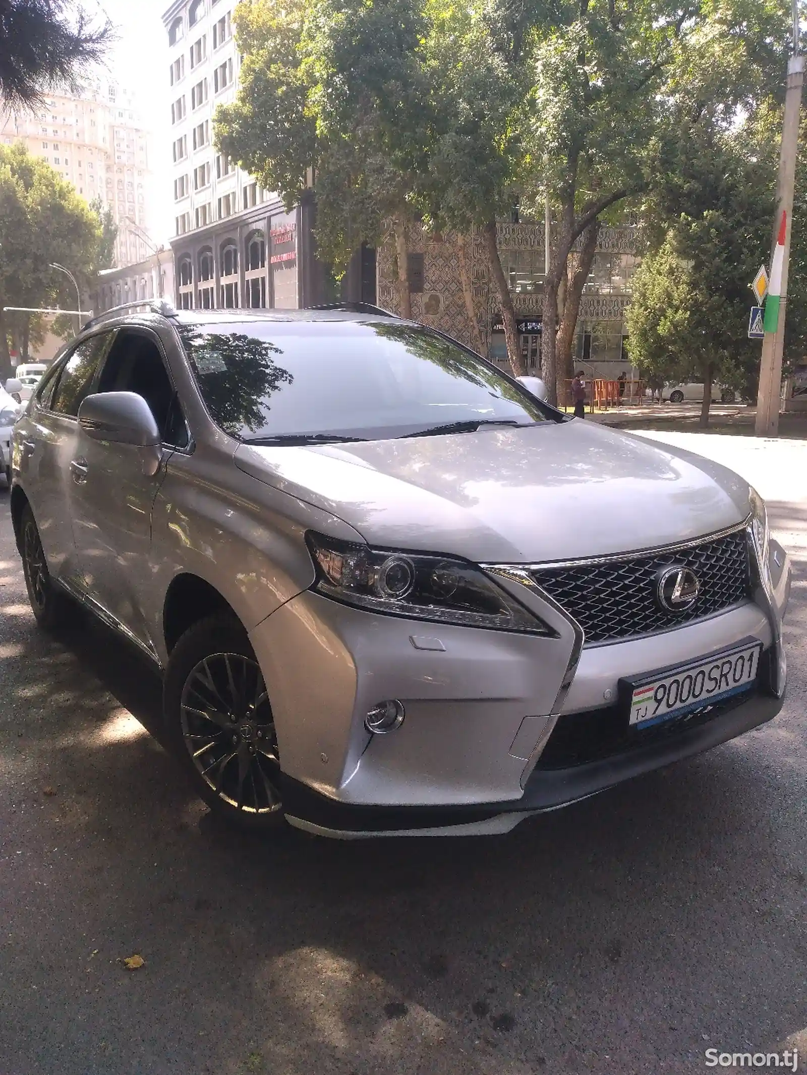 Lexus RX series, 2015-1