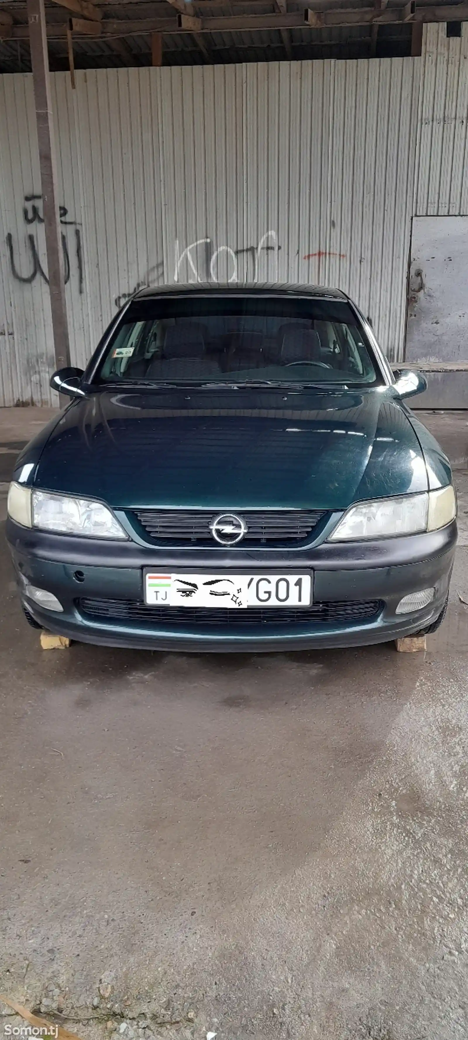 Opel Vectra B, 1998-1