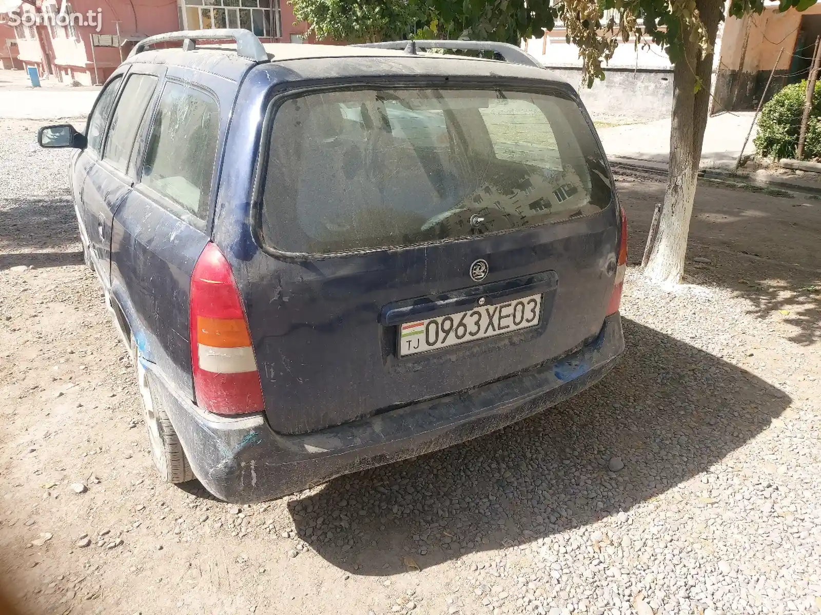 Opel Astra G, 1999-3