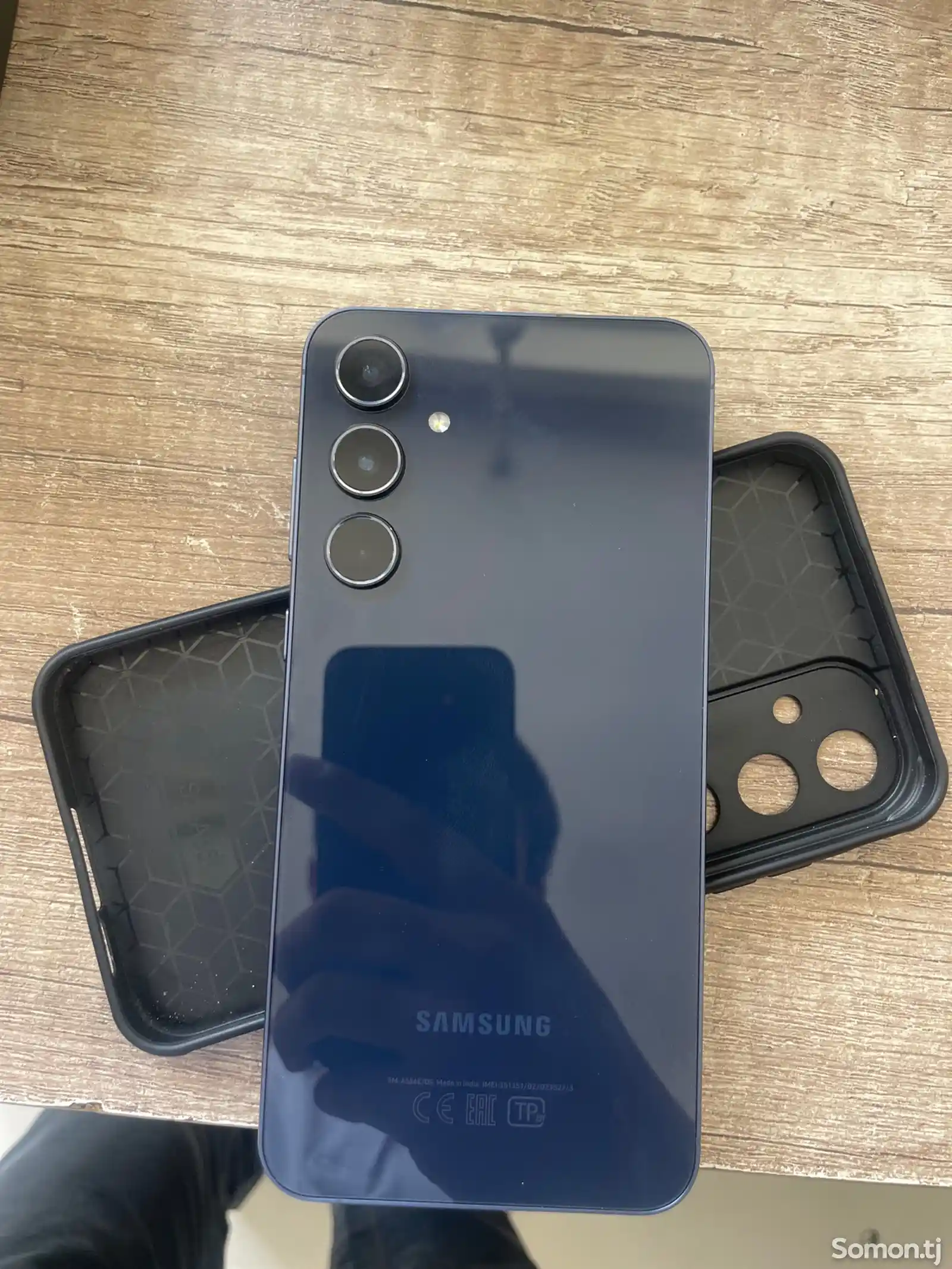 Samsung Galaxy A55-1