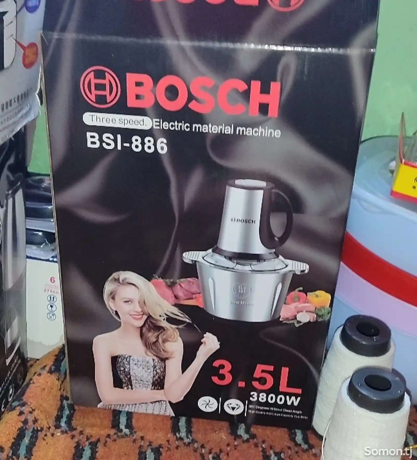 Блендер Bosch BSI-886-2