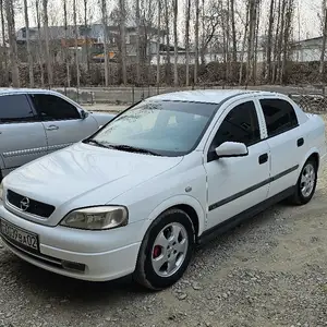 Opel Astra G, 1999