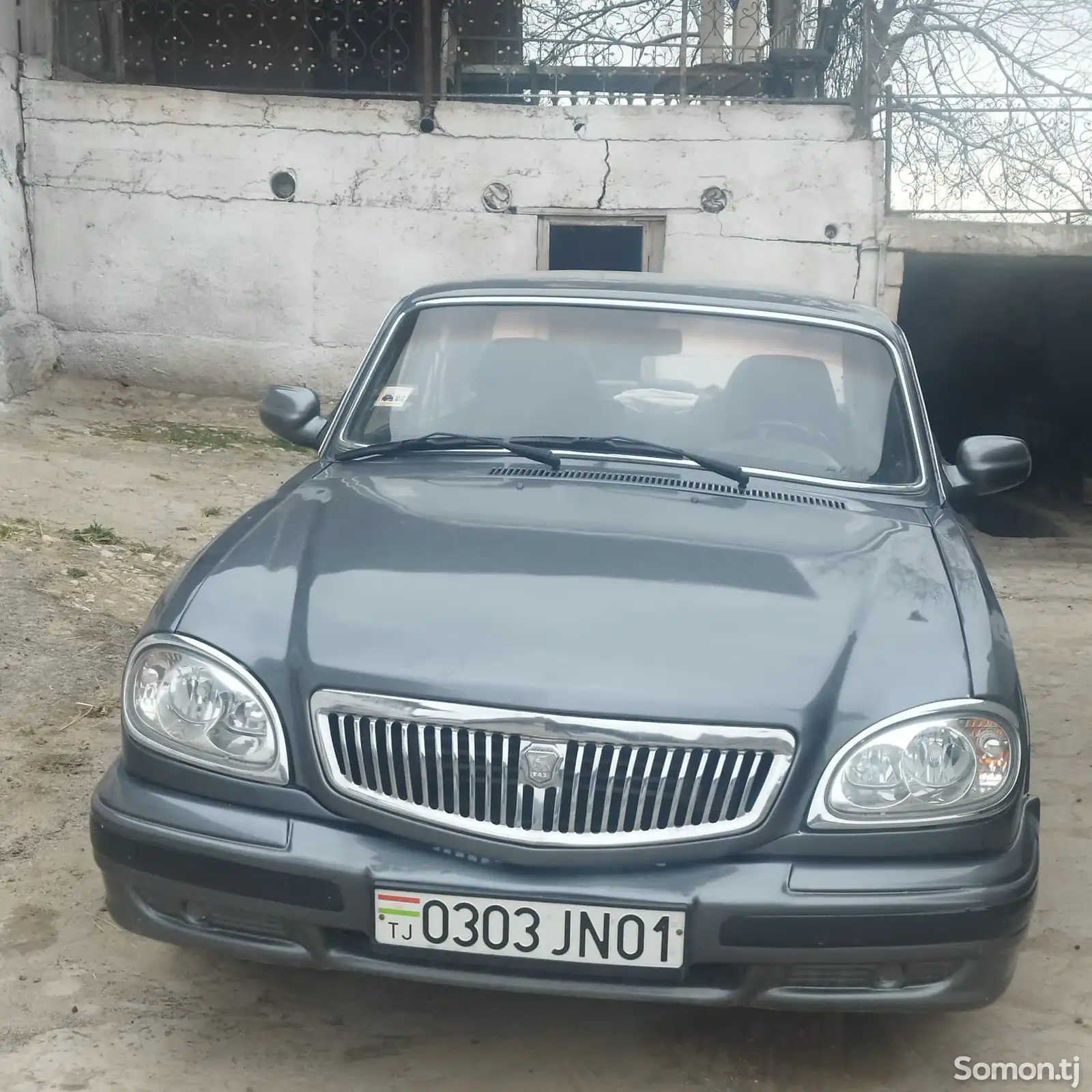 ГАЗ 31105, 2004-1