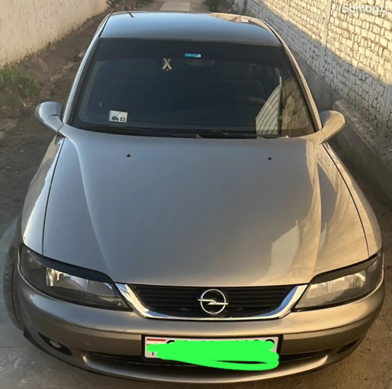 Opel Vectra B, 1998-1