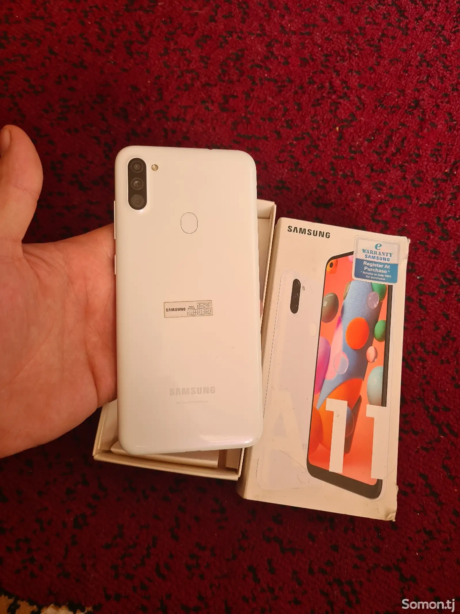 Samsung Galaxy A11 32gb