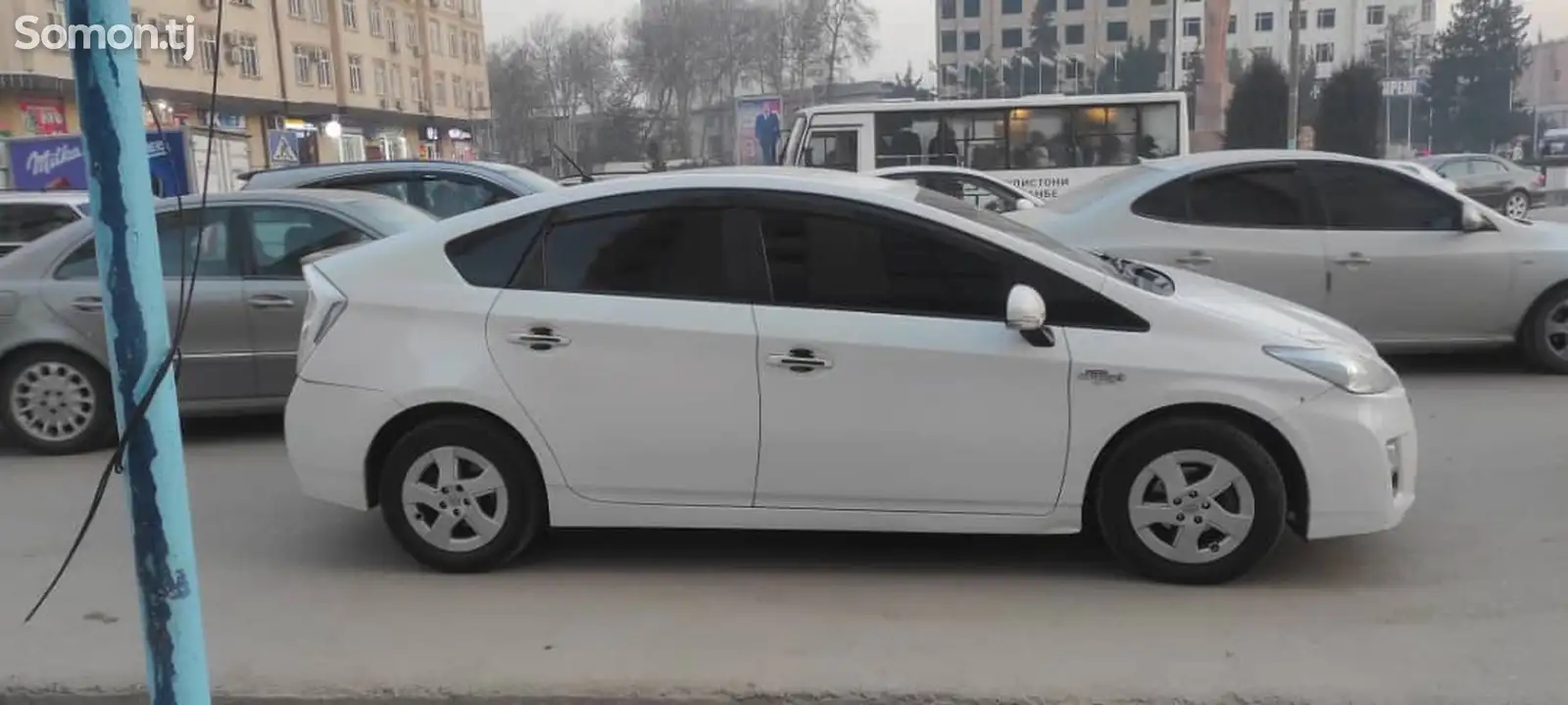 Toyota Prius, 2011-1