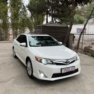 Toyota Camry, 2013