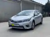 Toyota Corolla, 2014-2