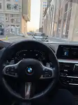 BMW 5 series, 2018-6