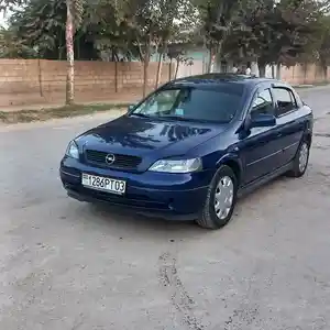 Opel Astra G, 1999