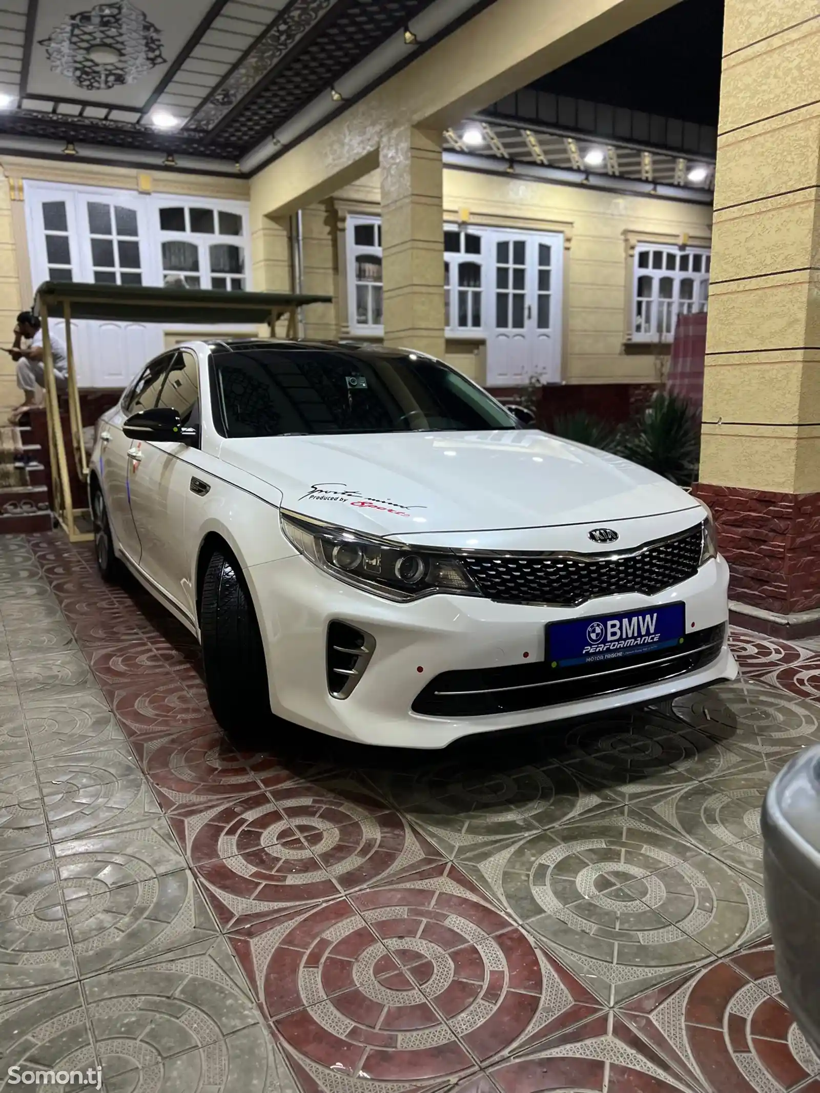 Kia K series, 2016-2