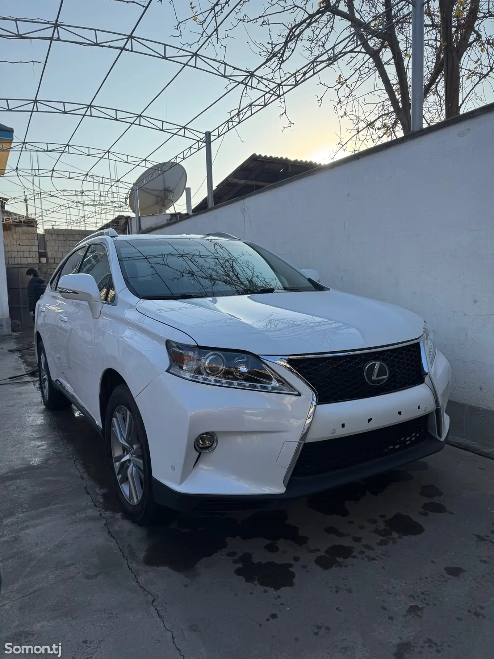 Lexus RX series, 2014-1