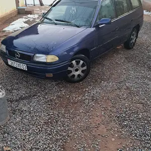 Opel Astra F, 1996