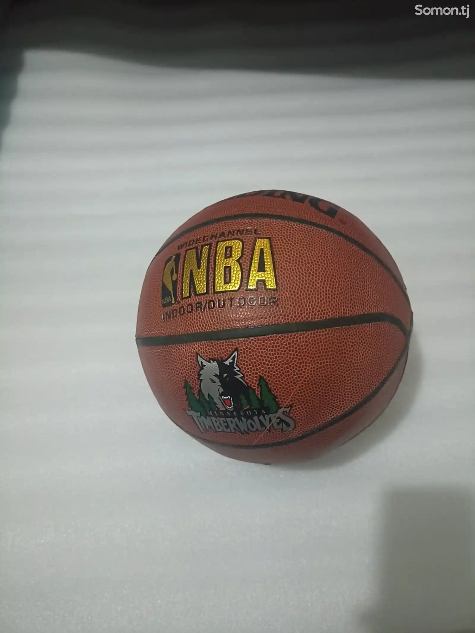Баскетбольный мяч Spalding NBA-1