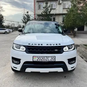 Land Rover Range Rover Sport, 2014