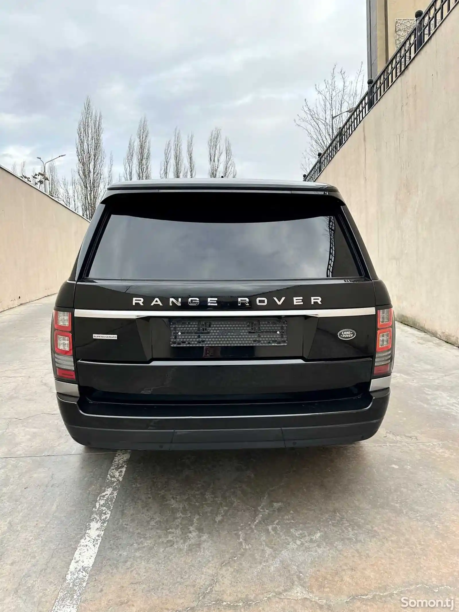 Land Rover Vogue, 2015-3