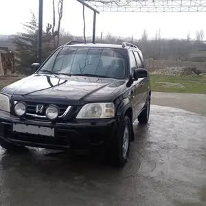 Honda CR-V, 2002