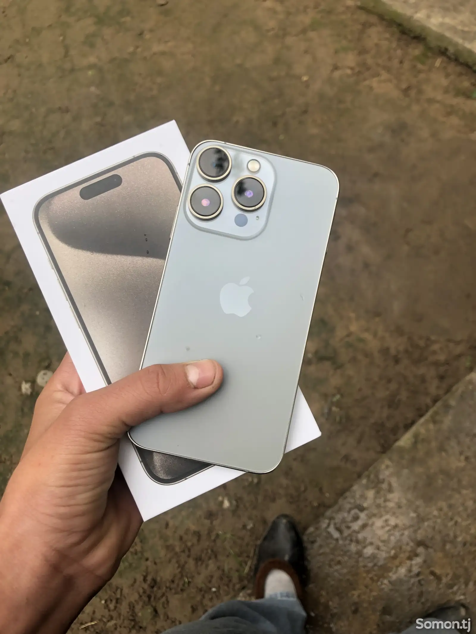 Apple iPhone X, 64 gb, Silver-1