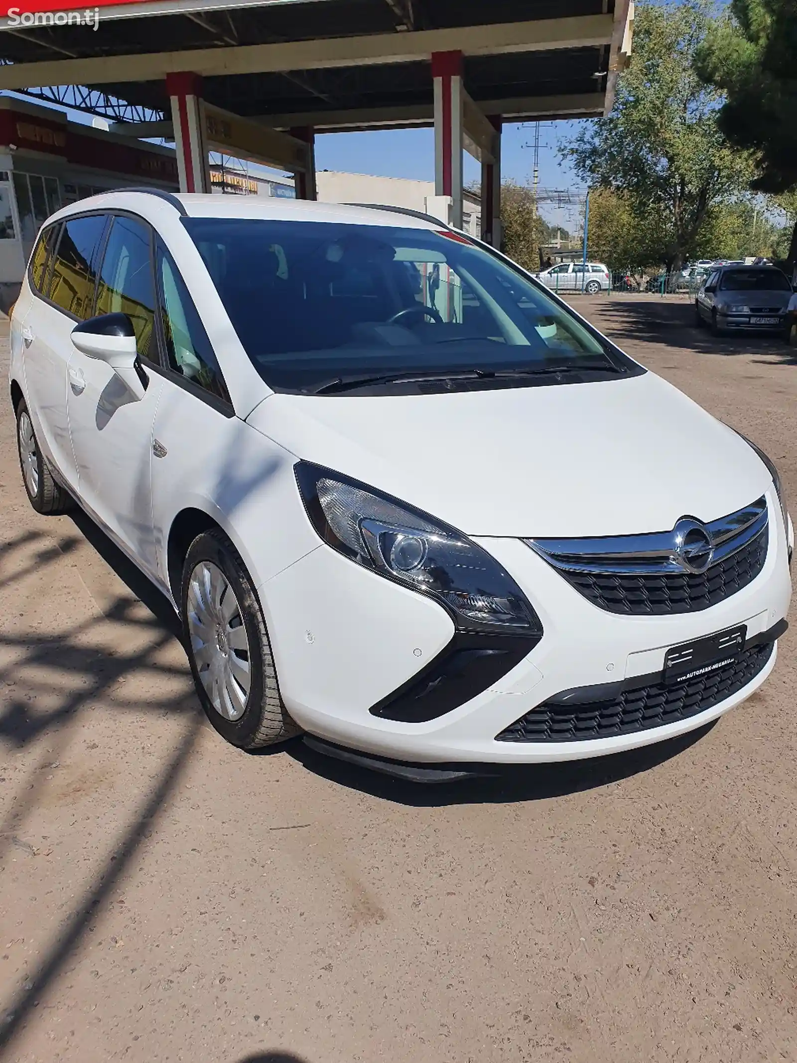 Opel Zafira, 2015-3