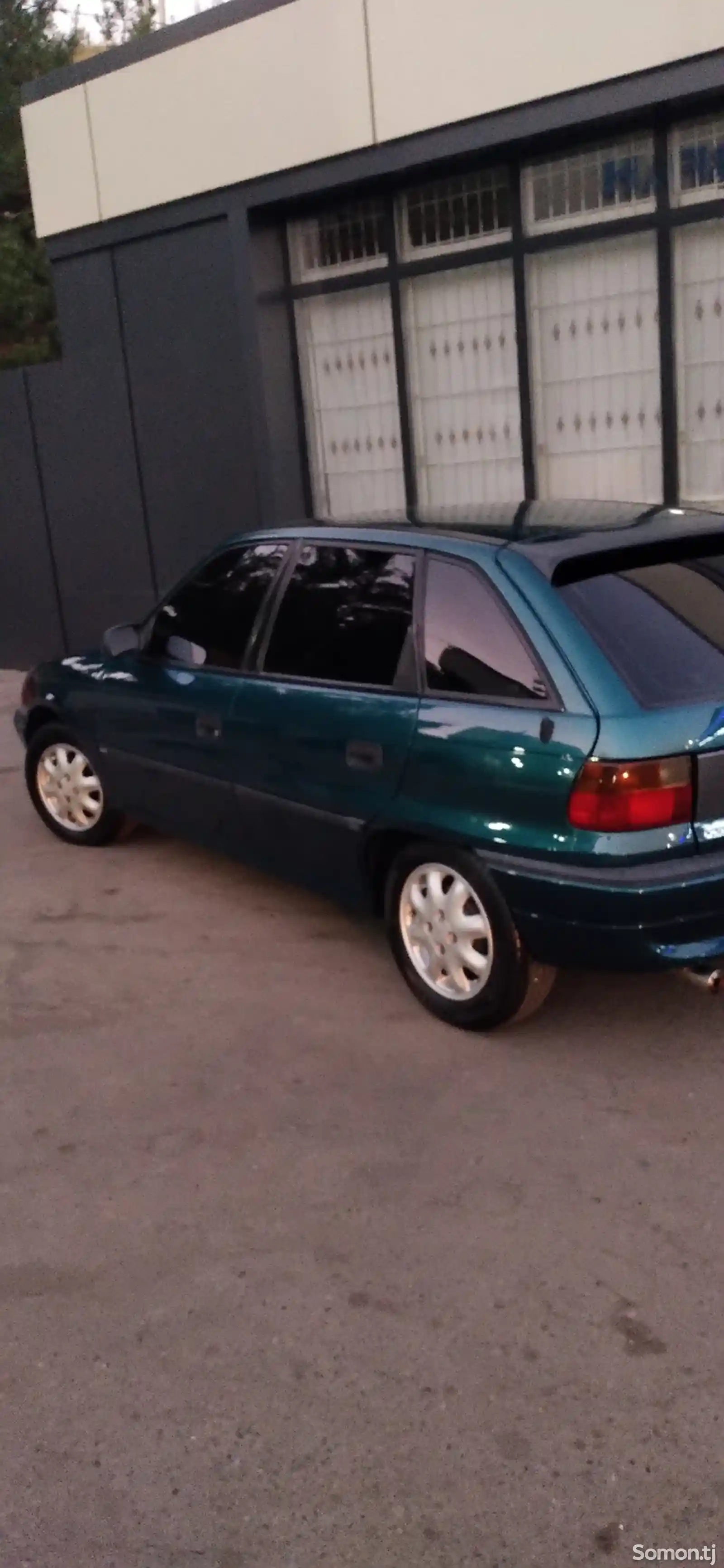 Opel Astra F, 1998-3