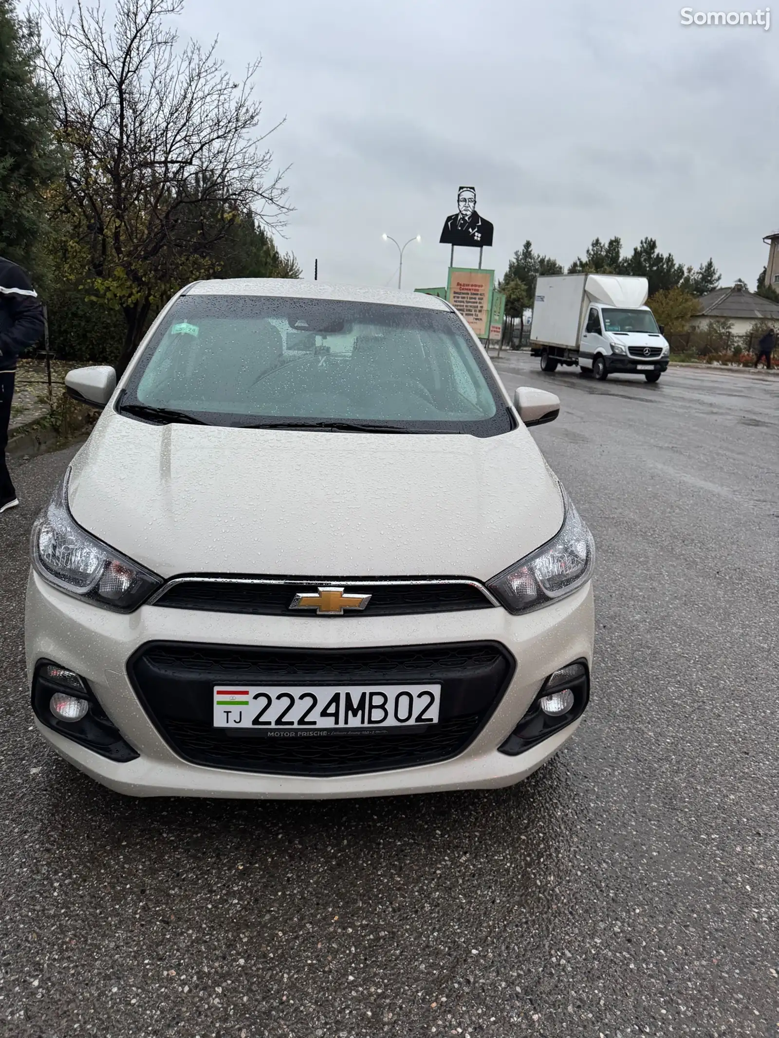 Chevrolet Spark, 2015-1