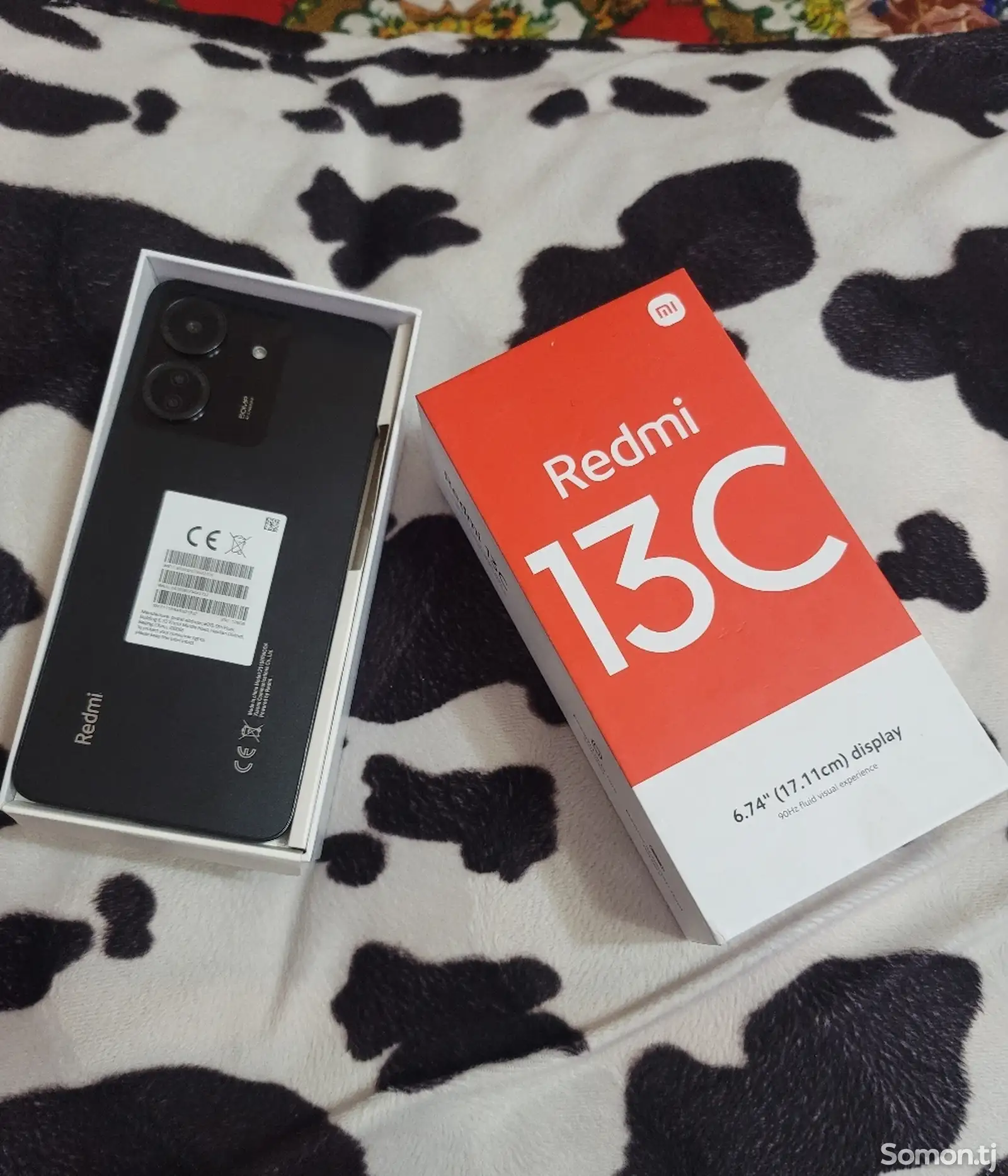 Xiaomi Redmi 13С, 128Gb