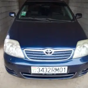 Toyota Corolla, 2006