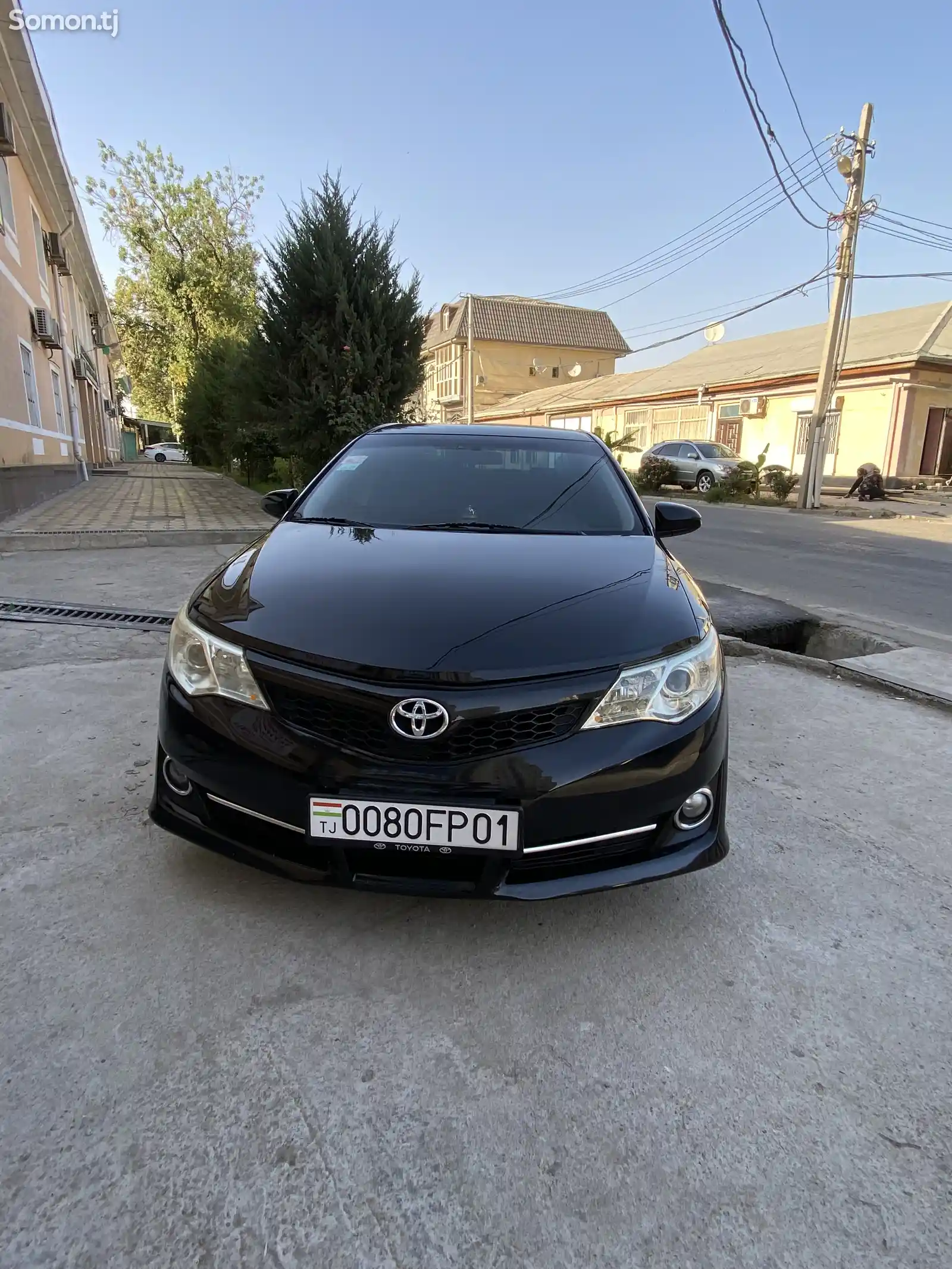 Toyota Camry, 2013-1