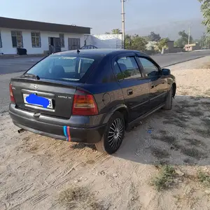 Opel Astra G, 2000